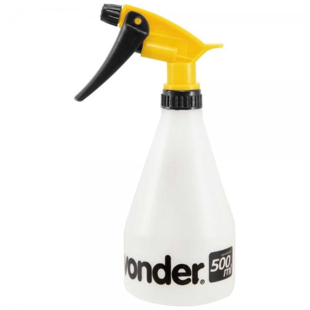 Pulverizador Borrifador de Agua 500ml bico jato Vonder PU500