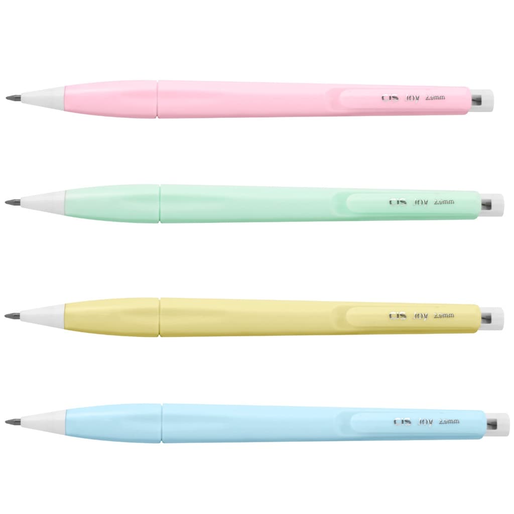 Lapiseira 2.0 Cis Joy Cores Pastel un