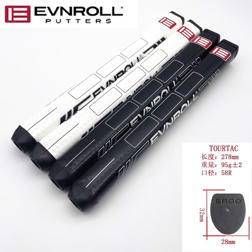 EVNROLL Aperto De Golfe PU putter Apertos Clube Taco De Alta Qualidade GTR Para Maior Estabilidade