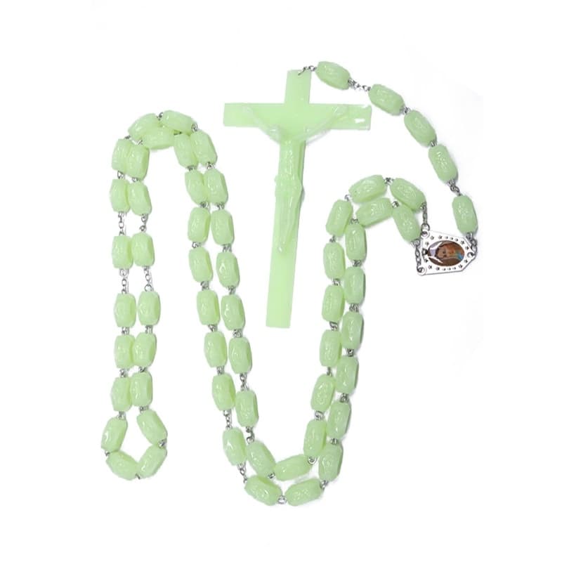 QUICKR Rosário Contas Pingente Colar Jóias Feminino Colares Gargantilhas Textura Adequado Para Meninas Prese