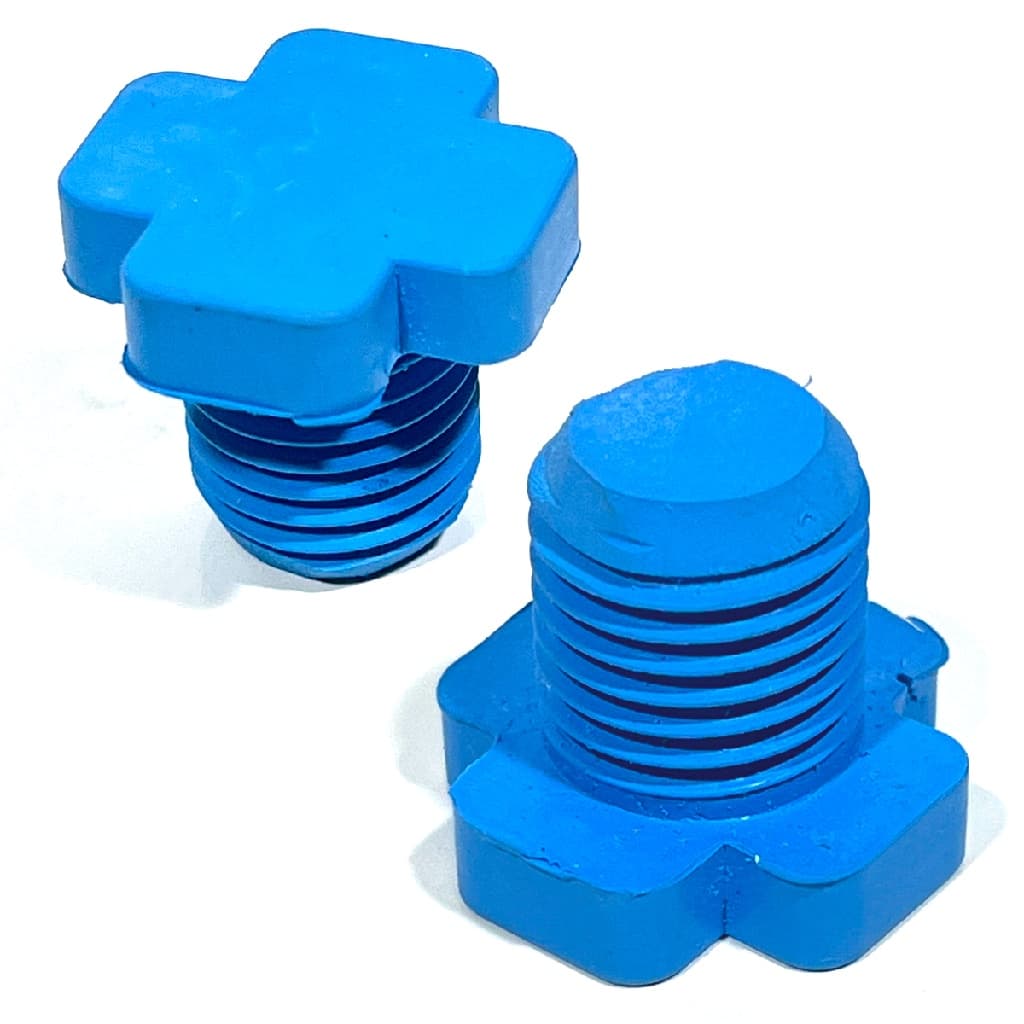Parafuso Bujão Óleo Motor Borracha Silicone Universal rosca 12 mm