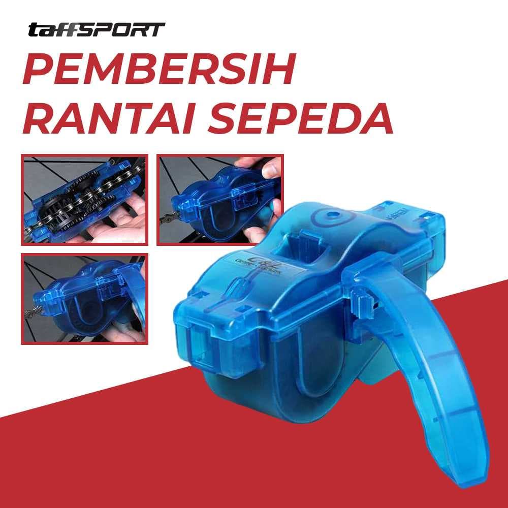 Limpador De Corrente De Bicicleta Taffsport
