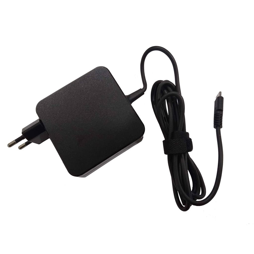 Carregador Para Notebook Asus 20v 3.25a 65w Type-c Usb-c le09