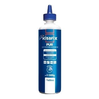 Cola Pur Kisafix Adesivo Expansiva Monocomponente 500g
