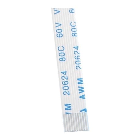 Kit 03 Flats Para Radio Panasonic 10 14 30 Vias Novos 20624