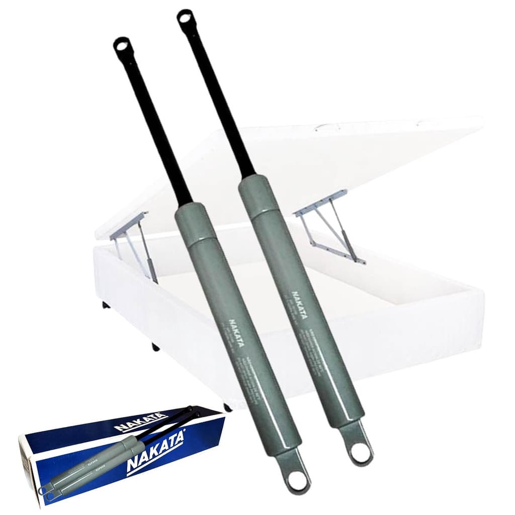 Kit 2 Amortecedores Cama Box MG20179 65KGF - Nakata