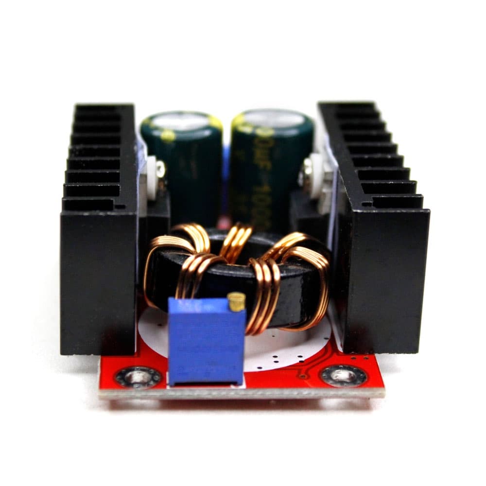 Regulador de tensão Step Up 12-35 V 150W DC-DC