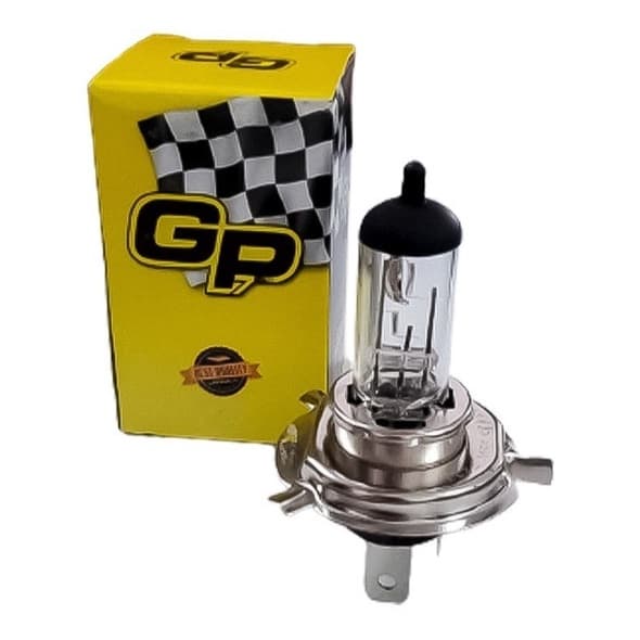 Lâmpada Farol Moto GP7 - H4 35/35w 12V