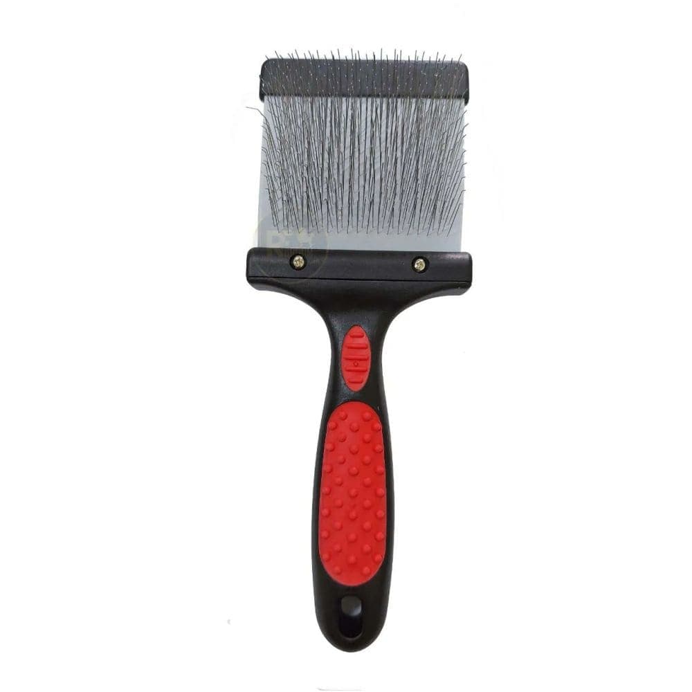Rasqueadeira Flexível Cerdas Duplas Especiais 17mm e 25mm Precision Edge Original