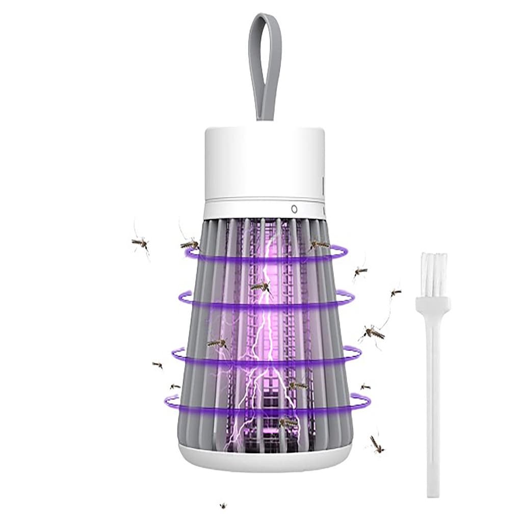 Armadilha Mata Muriçoca Mosquito Led Uv Eletronico Pernilongo Insetos / Preço & Tal
