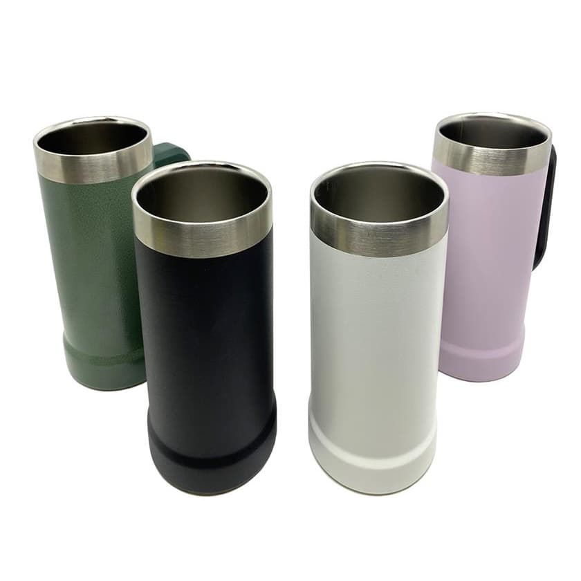 CANECA COM ISOLAMENTO TERMICO