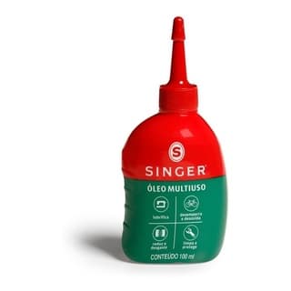 Óleo Lubrificante Para Máquina De Costura - Singer - 100m