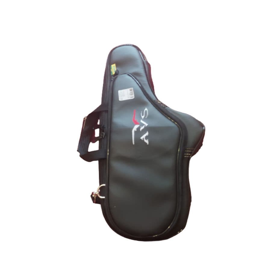 Capa Bag Para Sax Alto Executivo Preto SC006EX AVS