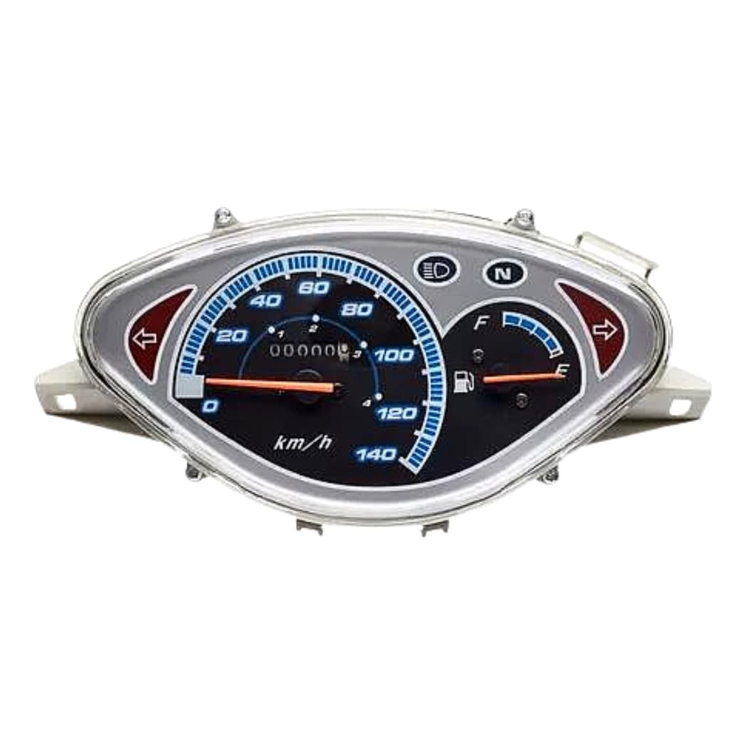 Painel Completo moto Honda Biz 125 Ks-es  ano 05 a 08 Modelo Original