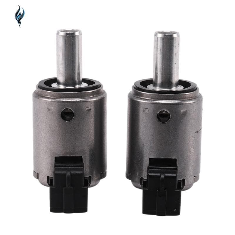 2Pcs Conjunto De Válvulas Solenóides De Caixa De Engrenagens Automática 7701208174 7700870238 Adequado Para Citroen Peugeot Renault DPO/AL4