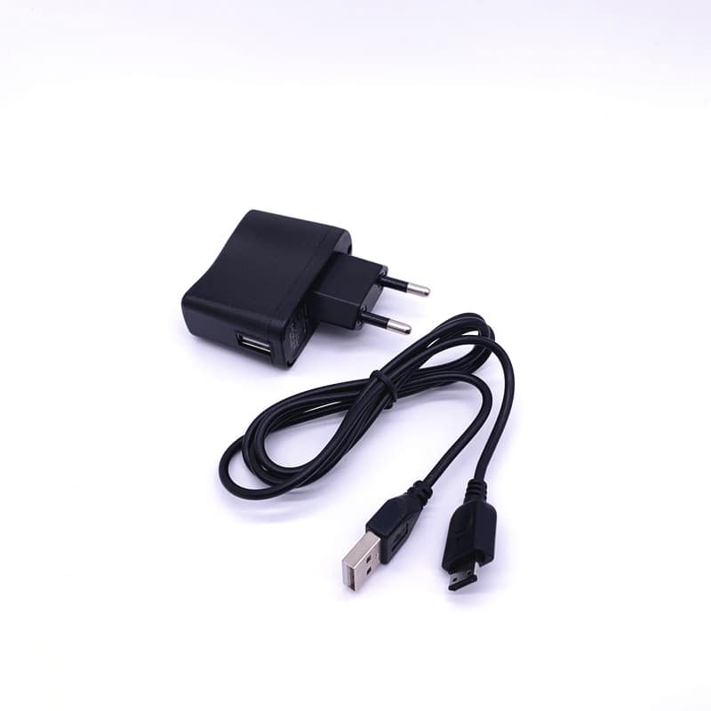 Carregador USB E Cabo De Dados Para Samsung SGH Series F268 F270 Beat F330 F400 F480 Tocco F490 F498 F700 G600 G800 I450