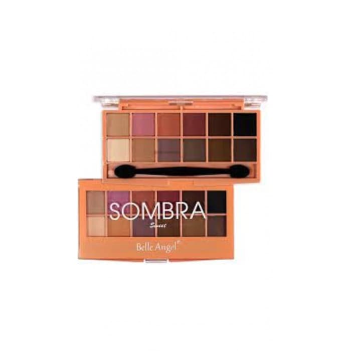 Mais Vaidosa Paleta de Sombra Sweet Belle Angel B Visitar R / Preço & Tal