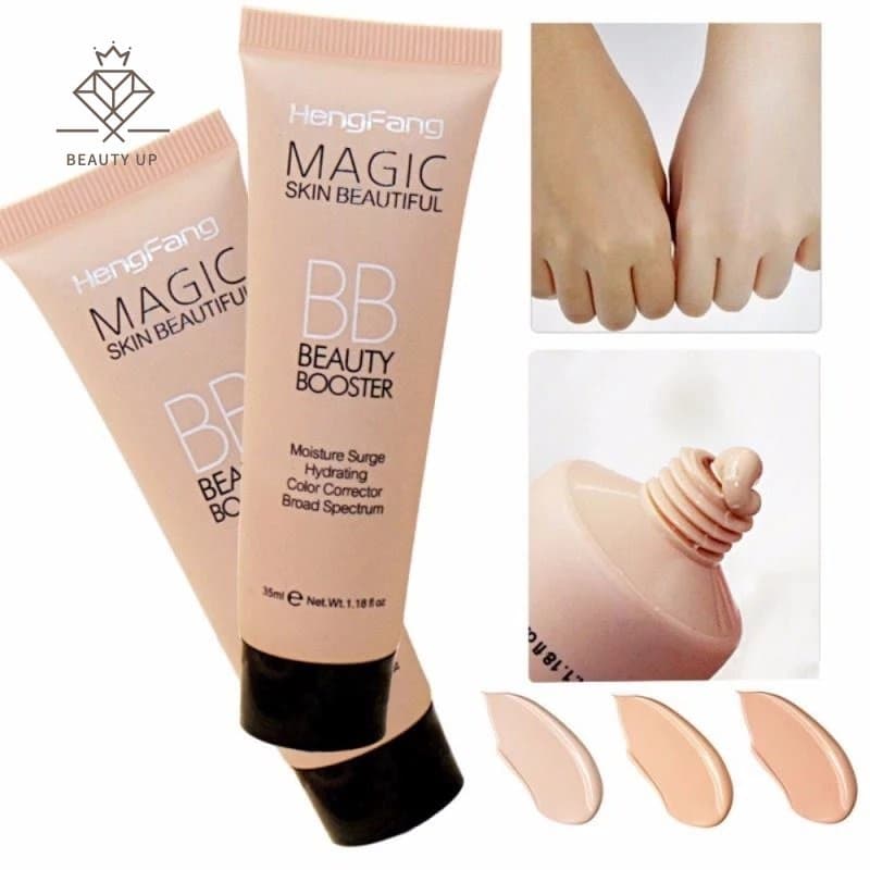Face Brighten Base Foundation BB Cream Facial Creme De Longa Duração Maquiagem Hidratante À Prova D'água
