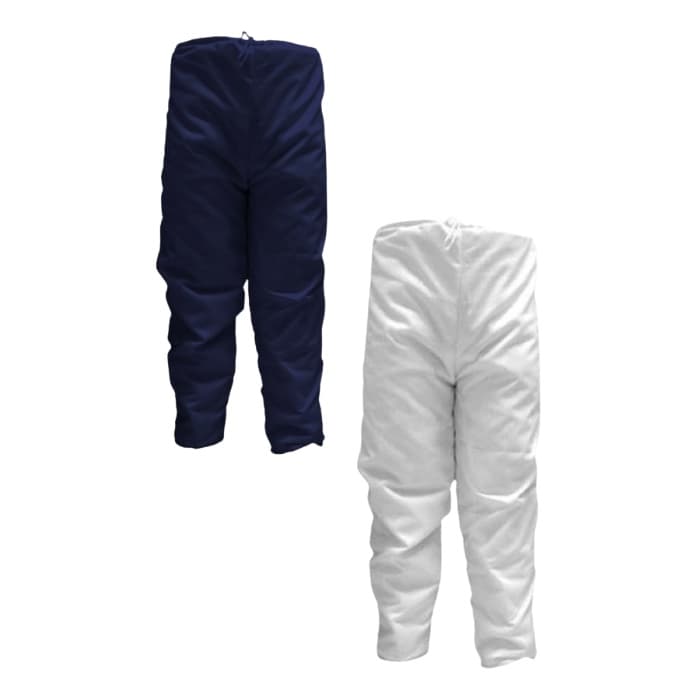 Calça Térmica Nylon Frigorífica Para Câmara Fria -35°c - C.A 28.157