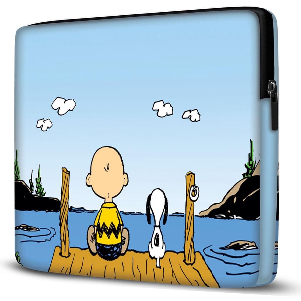 Capa para Notebook Snoopy