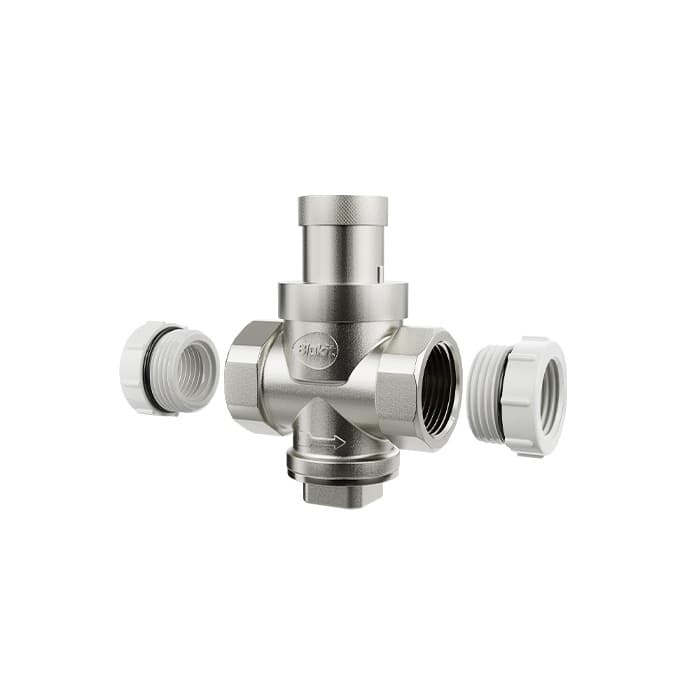 Válvula Redutora de Pressão 3/4'' Sem Manômetro Blukit