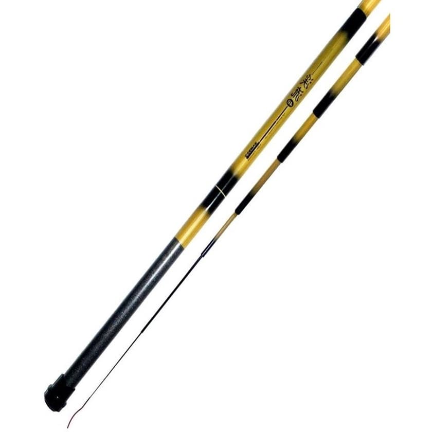 Vara Telescopica Pesca Rio Pesqueiro Bamboo Marine Ms 2,7m