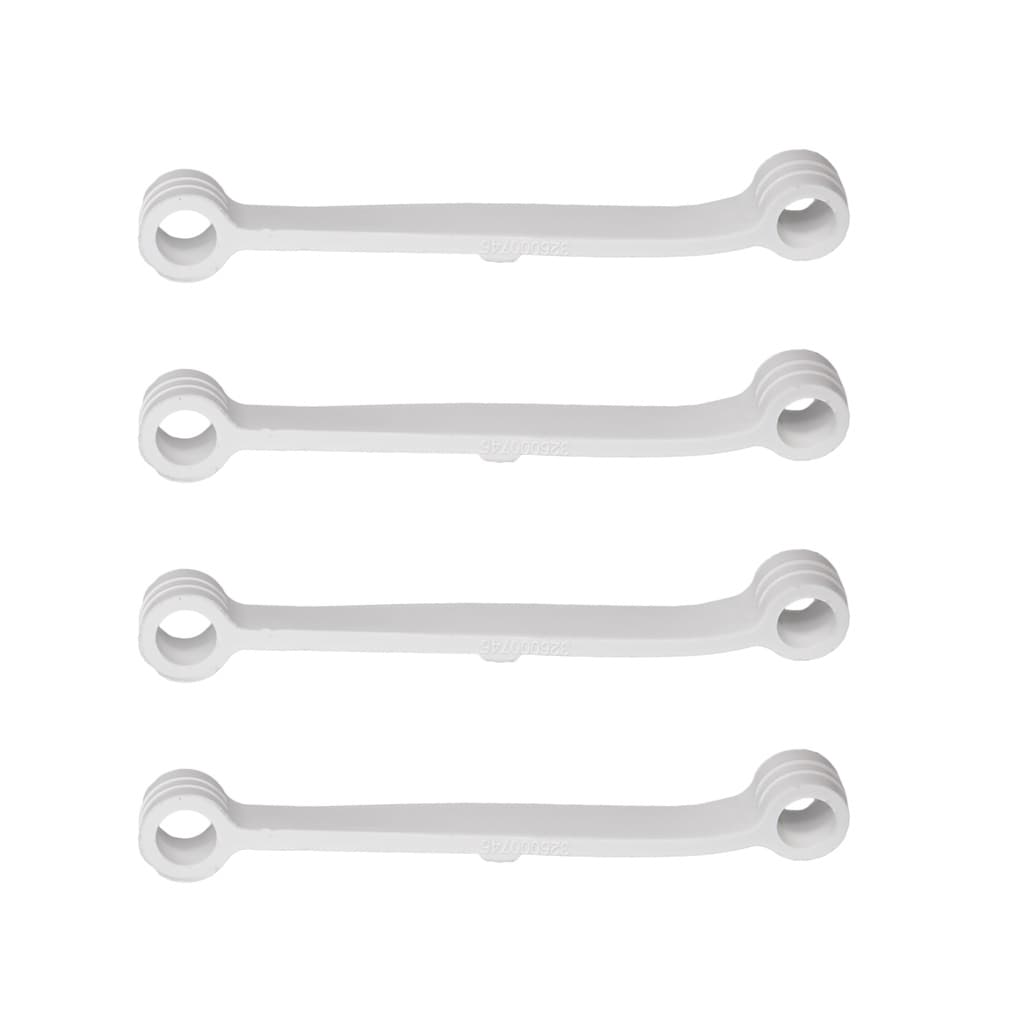 Kit 4 Tirante Para Lavadora Brastemp E Consul