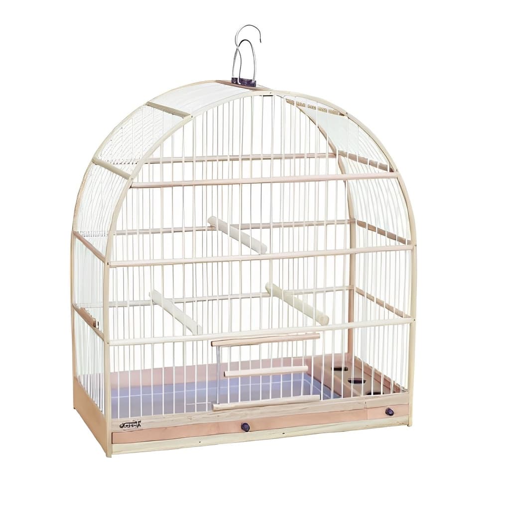 Gaiola Passaros Canario Fibra Nº03 Quatigua