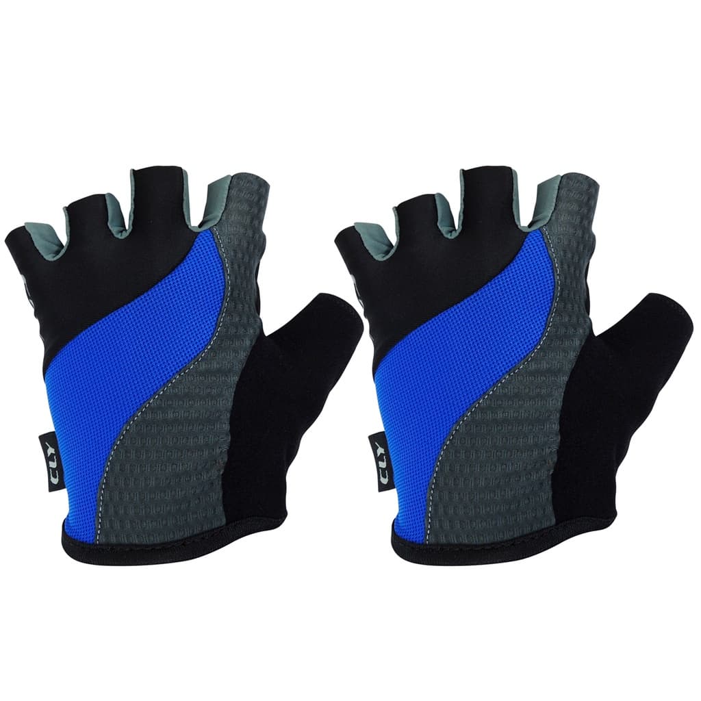 Luva Ciclismo Cly Meio Dedo Sport 3 Gel