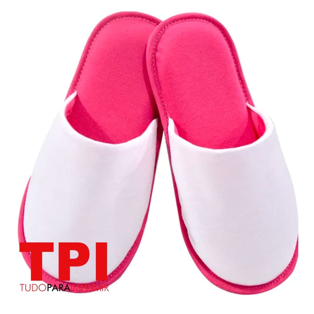 Pantufa para Sublimação unidade