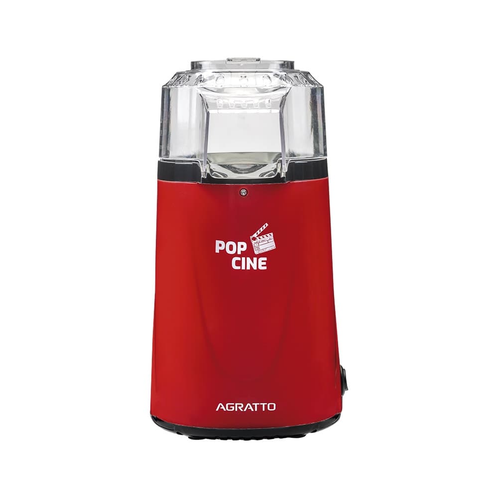 PIPOQUEIRA AGRATTO POP CINE PP02 VERMELHA 1200W 220V