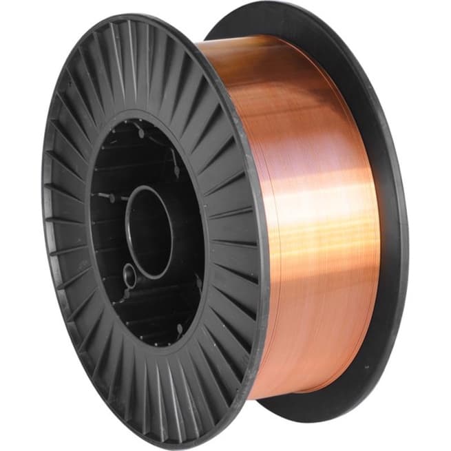 Arame para Solda Mig de 1.2mm 15kg uso com Gás
