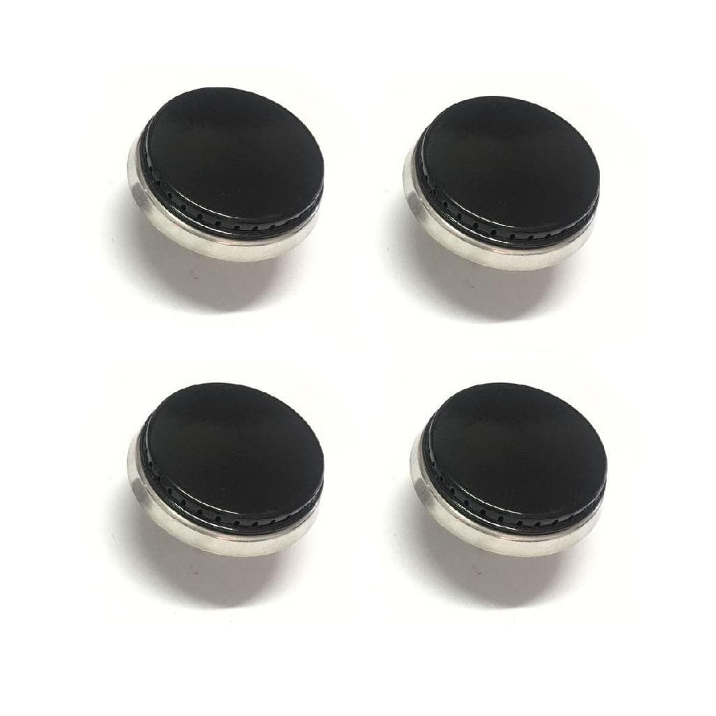 Kit 4 Sorvetes 4 Espalhadores  Grandes Esmaltec Safira/Hawai
