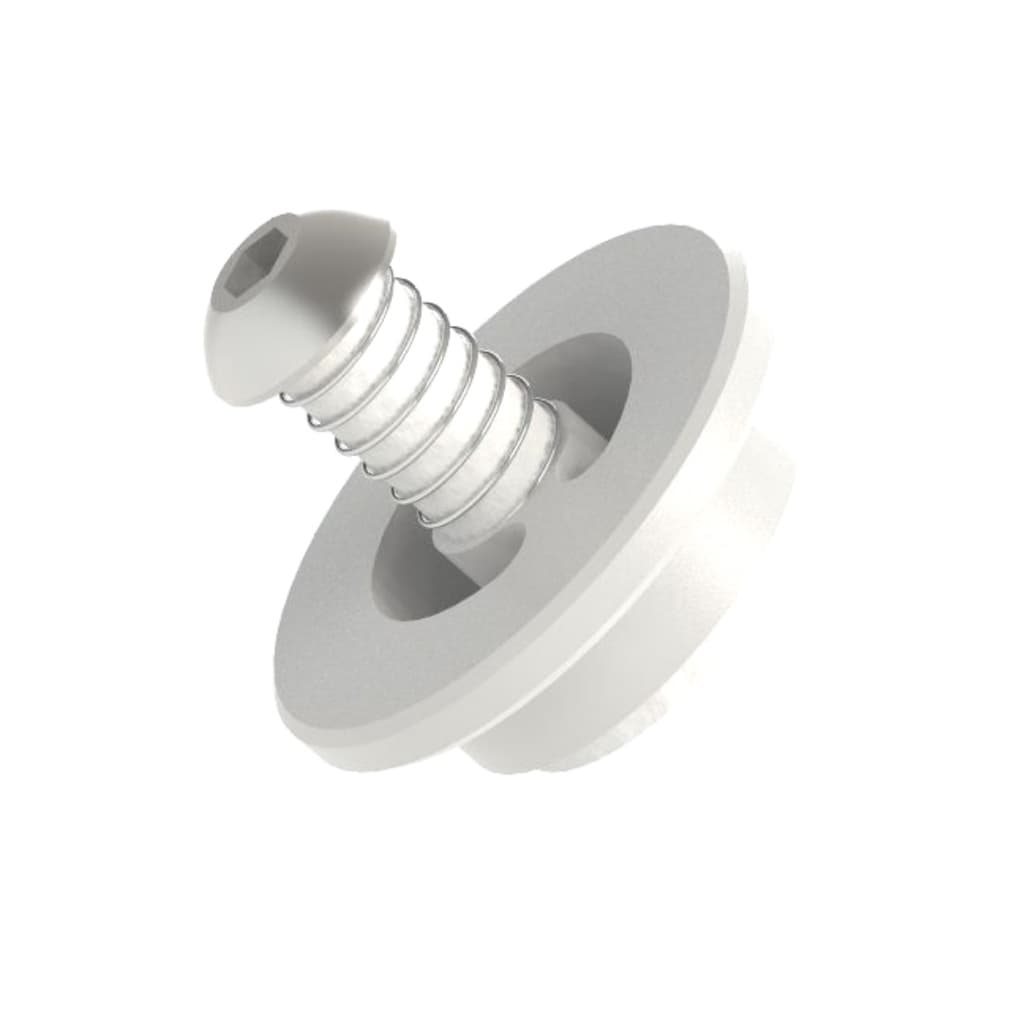Válvula De Retenção Interna Conexão Luvas 3/4"  DN25