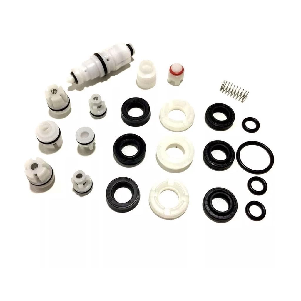 Kit De Reparos Com By Pass Lavajato Wap Ousada Plus 2200