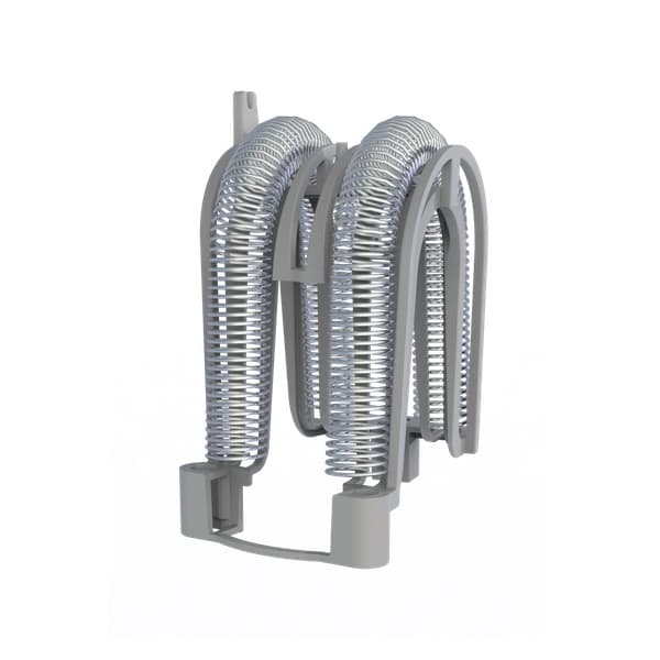 Resistência Torneira Elétrica Luna 5500W Zagonel