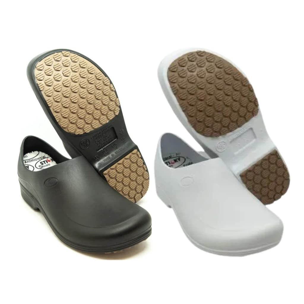 Sapato de Segurança Masculino SSM Man Sticky Shoes CA 39674