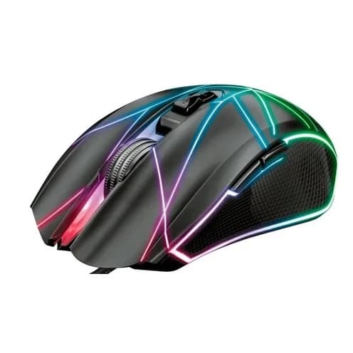 MOUSE GAMER TRUST GXT160X TURA RGB 4500DPI