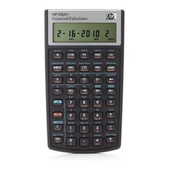 CALCULADORA HP 10BII+ FINANCEIRA