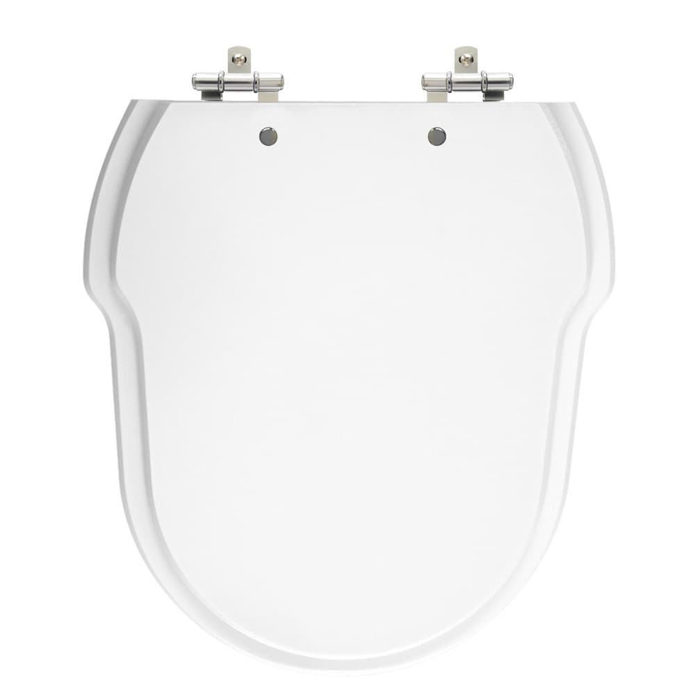 Assento Laque. Incepa Hampton Branco