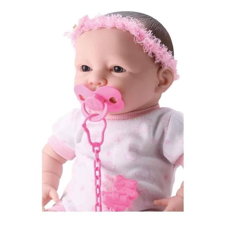 Diver New Born Bebe Faz Xixi Divertoys 8046