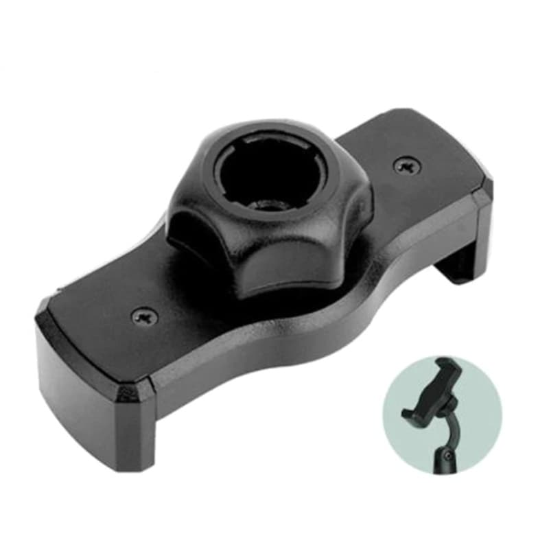 Grampo Adaptador Do Suporte Telefone Puxar E-Clip Para 3 5-6in