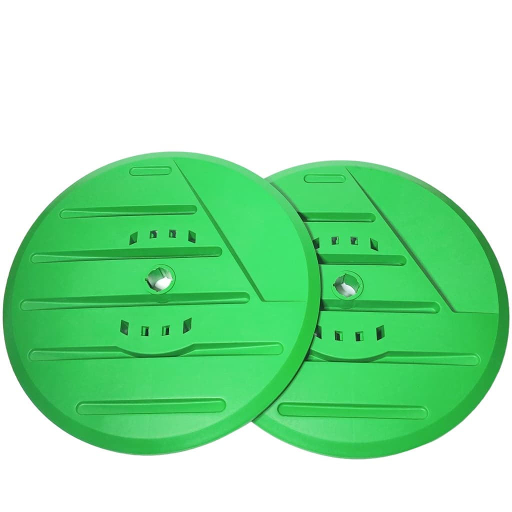 2 Discos Do Enrolador De Mangueira EM-60 / 65 - Trapp