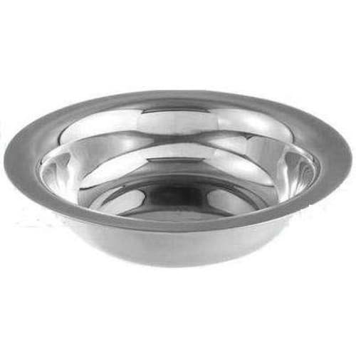 Bacia Inox 32cm Casa Tem