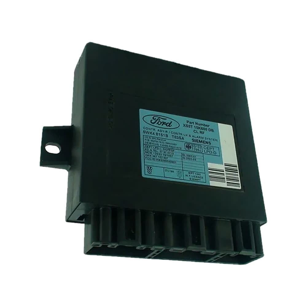 Modulo Controle Alarme para Escort 1998 A 2002 Xs5t15k600db