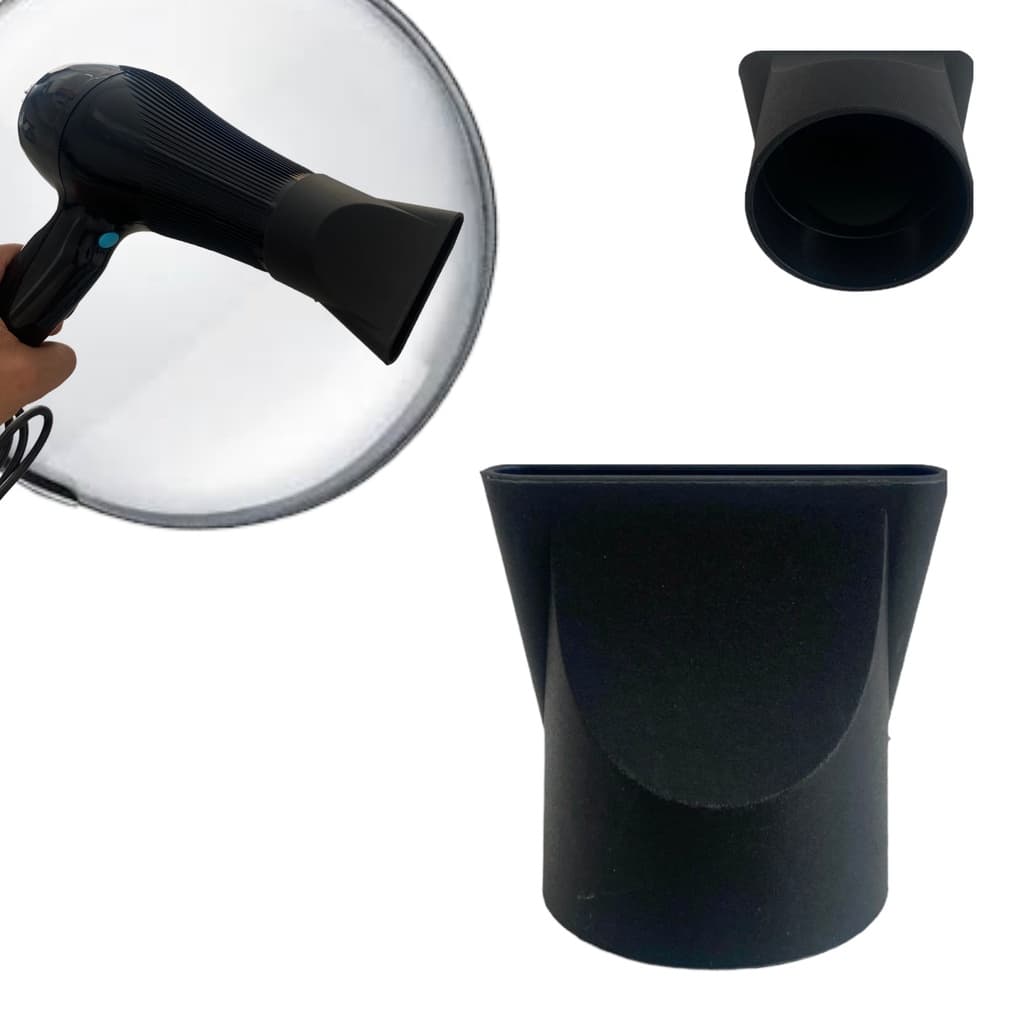 Bico Para Secador Taiff Original Pequeno