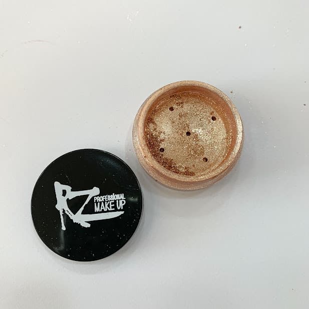 PIGMENTO RZ PROFESSIONAL MAKE UP EL