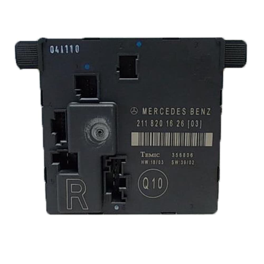 Modulo Controle Mercedes Classe E W211 2118704126