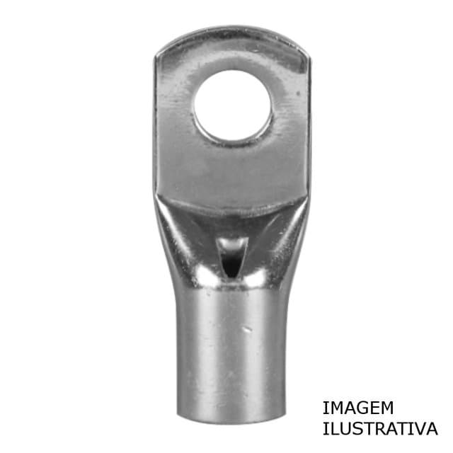 Terminal De Compressão 240mm Com Olhal