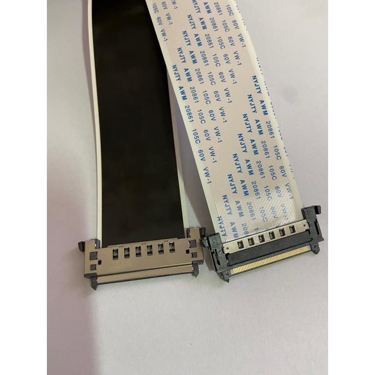 01 Cabo Flat LG 42 42lk450 Ead61668606 51vias C/conect Novo